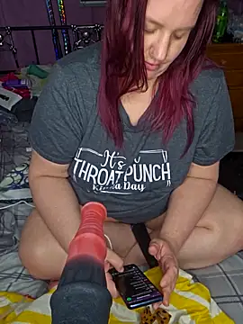 BabygurlJay online show from March 3, 7:25 am