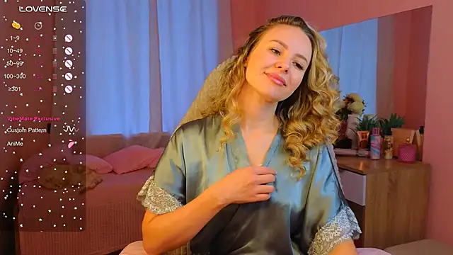 Hloya Mei online show from September 24, 1:37 am