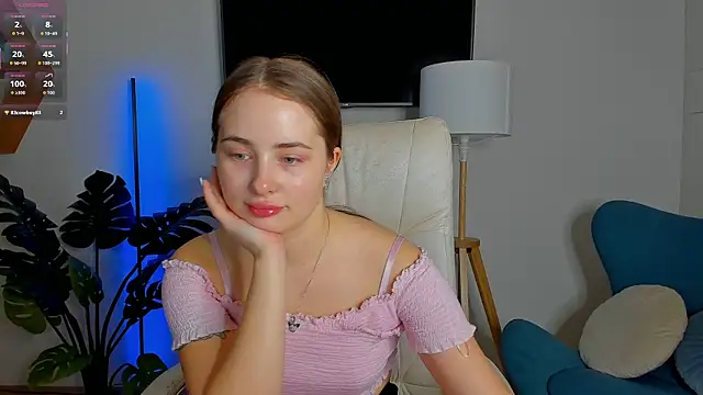 Sweet  Amily online show from October 1, 6:29 am