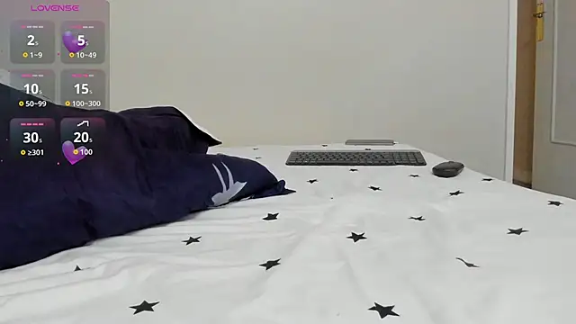 lannaah  online show from December 5, 7:26 pm