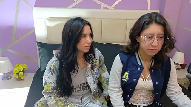 jupiterysaturno online show from November 25, 8:09 pm