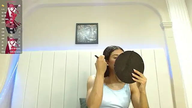 kendra lux1 online show from January 10, 1:05 pm