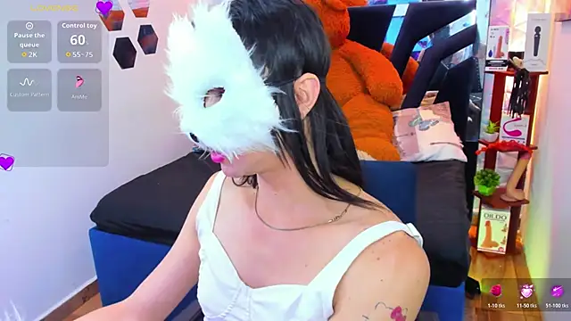 Charlotte Landry   online show from February 26, 6:29 pm