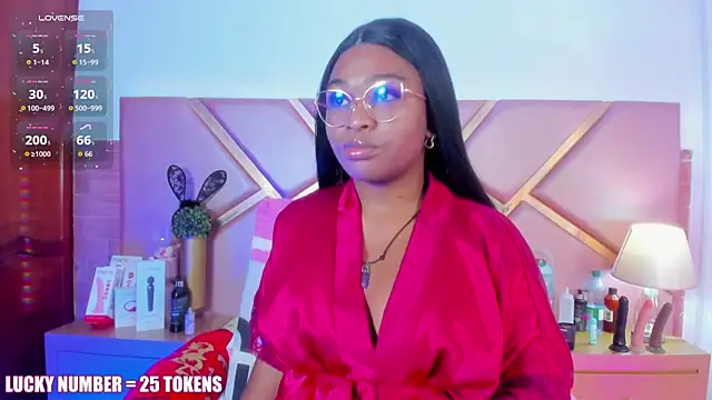 SophieSinclair online show from April 11, 12:42 pm