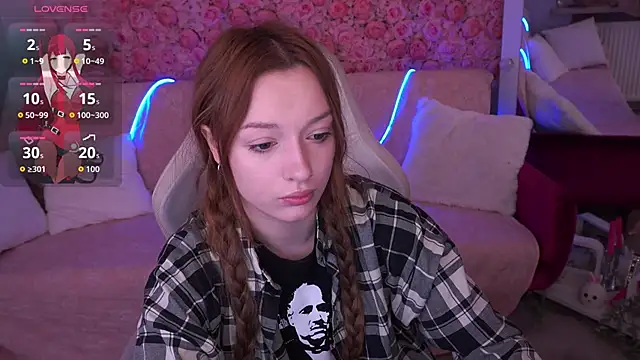 FoxyMayy online show from March 28, 9:53 am