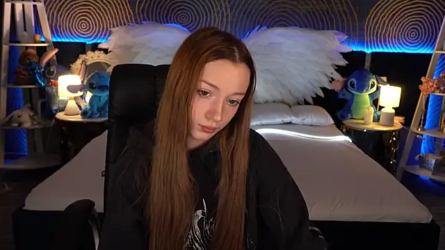 FoxyMayy online show from November 23, 1:57 pm