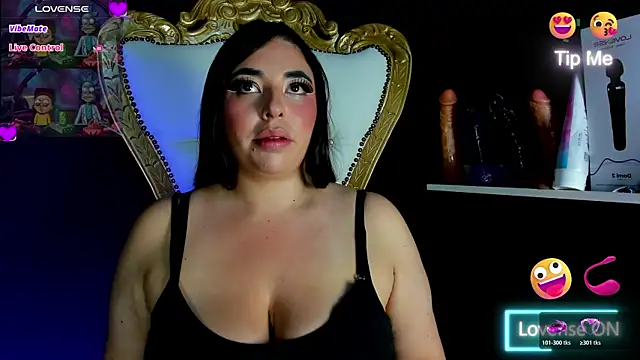 Bagiolett online show from November 12, 7:56 pm