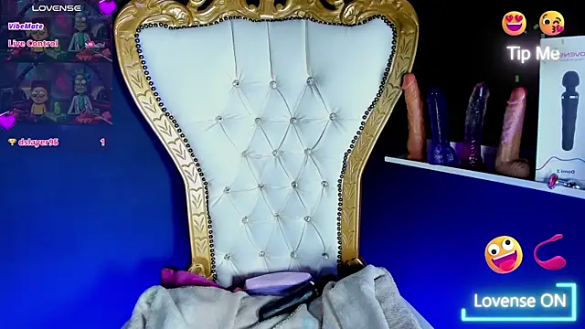 Bagiolett online show from November 5, 9:31 pm