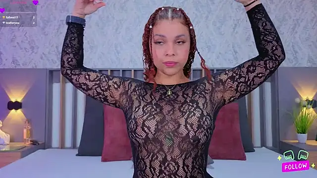 Miranda Blair online show from October 8, 11:53 pm