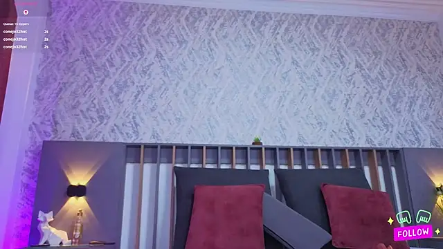 Miranda Blair online show from November 15, 12:11 am