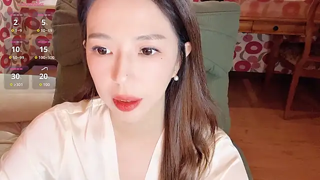 miss-lin online show from December 14, 7:14 am