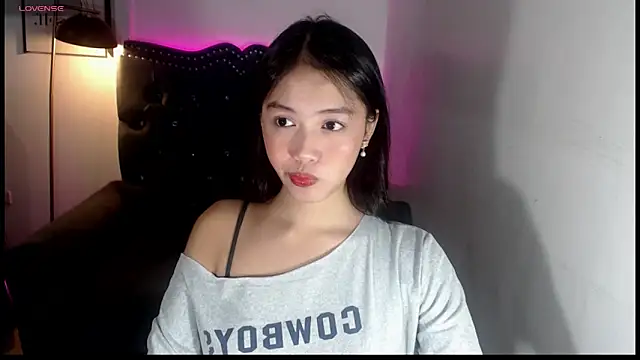 Alexa Charm456 online show from February 11, 5:20 am