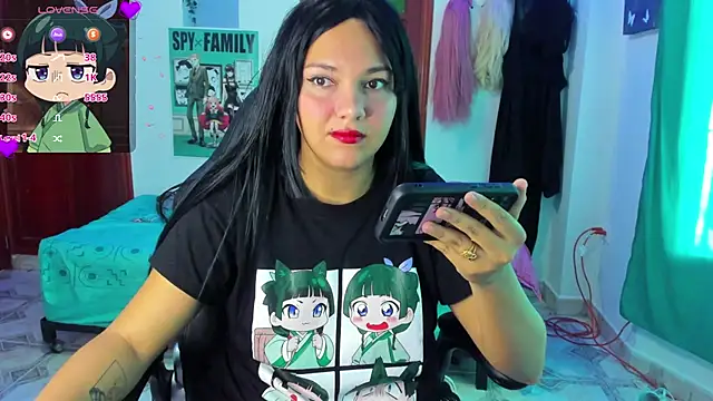 MaoMaoLa online show from October 25, 6:48 pm