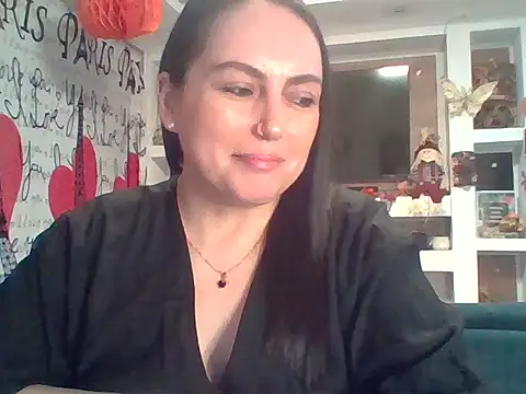 Snapshot of Venusina_07 chatting on October 23, 7:14 am Venusina 07 online show from October 23, 7:14 am
