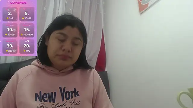 April Becker online show from February 19, 3:28 am