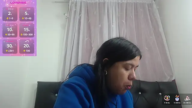 April Becker online show from February 14, 2:57 am