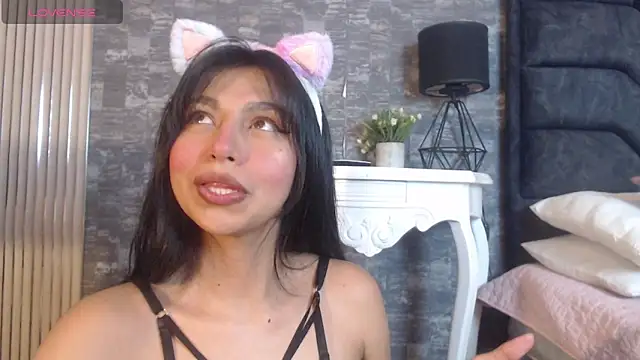 Keila Fg online show from March 3, 3:34 am