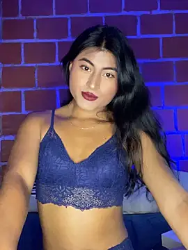 Michelle Narvaez online show from February 19, 5:34 pm