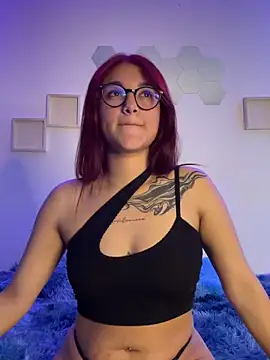 Daliila 11 online show from December 5, 2:55 am