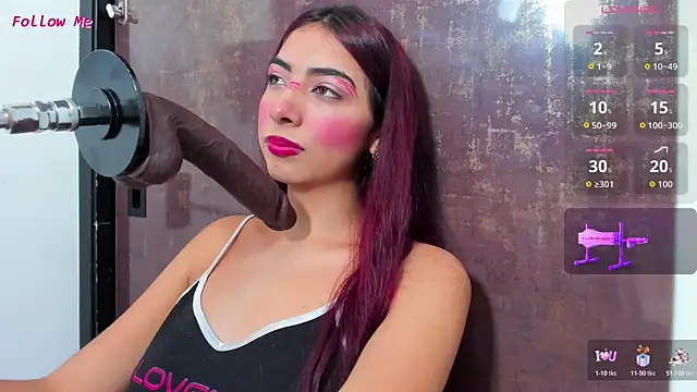 cherry skinny  online show from December 23, 4:27 am