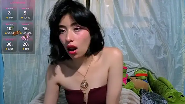 Sullyoonn online show from March 12, 1:19 am