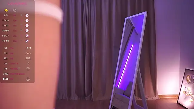 Jupiter Boobs online show from October 22, 2:22 pm