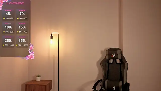 Frences Eyes online show from November 4, 1:27 pm