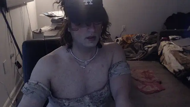 MyLilyDemon online show from January 11, 1:49 pm