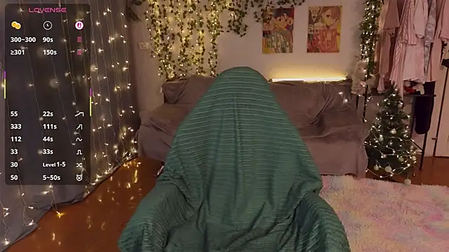 Aki nohana online show from December 21, 6:34 pm