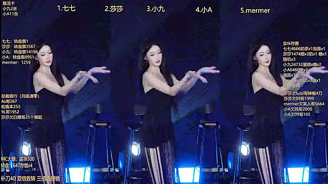 SK010 online show from December 22, 11:02 am