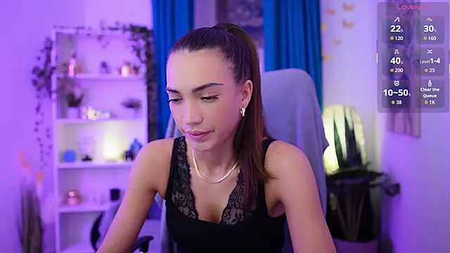 Alexis Love  online show from November 29, 7:29 pm