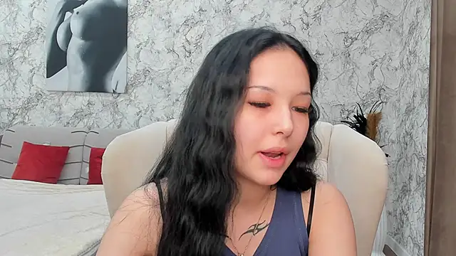 ElizabethParkk online show from September 15, 12:41 am