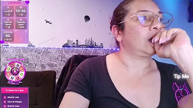 zamy x online show from August 1, 9:39 pm