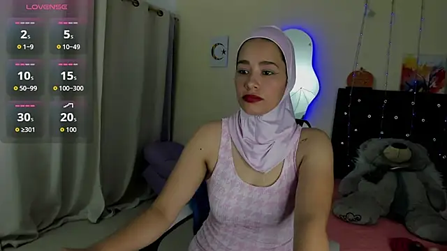 ShanaJamil online show from March 8, 1:15 pm