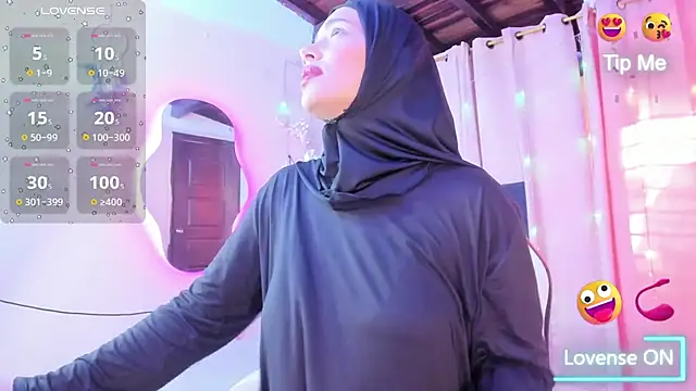 ShanaJamil online show from October 2, 12:21 pm