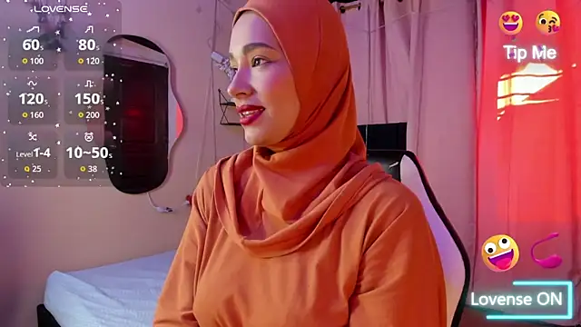 ShanaJamil online show from October 21, 12:09 pm