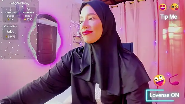 ShanaJamil online show from October 24, 12:12 pm