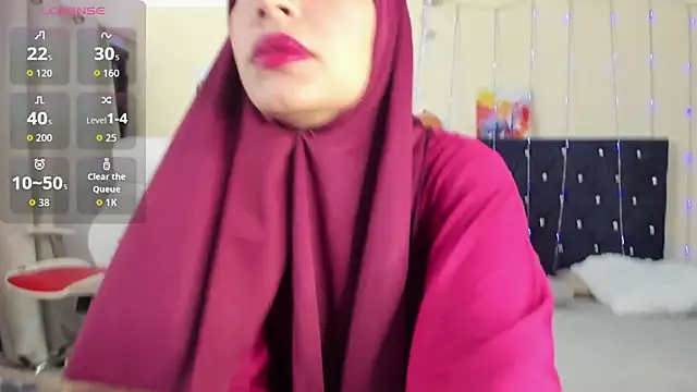 ShanaJamil online show from March 20, 12:10 pm