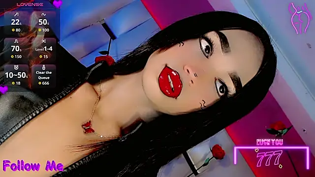 JessiscaWalker online show from February 23, 9:25 pm