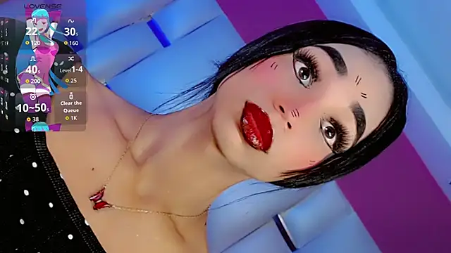 JessiscaWalker online show from November 30, 9:19 pm