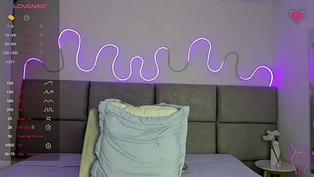 Anntonellaa online show from November 6, 12:22 pm