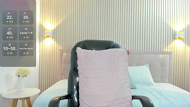 Anntonellaa online show from October 9, 12:20 pm