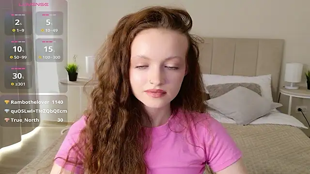 SallyPinkman online show from June 30, 12:26 pm