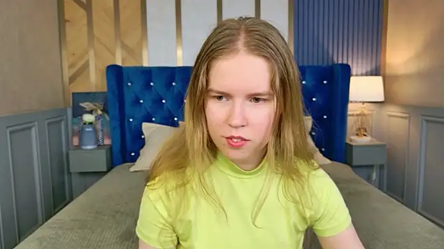 Alida Brice online show from March 28, 8:36 am