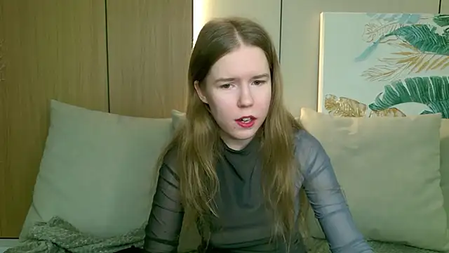 Alida Brice online show from February 25, 5:50 am