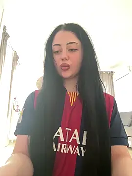 SexyNixy online show from March 18, 1:49 pm