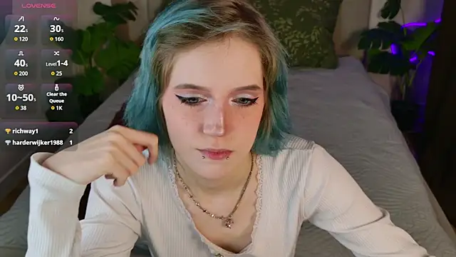 MorgyAsuna  online show from October 10, 8:36 pm