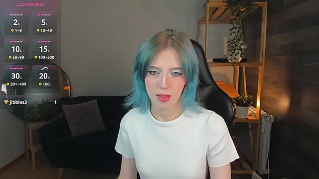 MorgyAsuna  online show from September 20, 1:31 pm