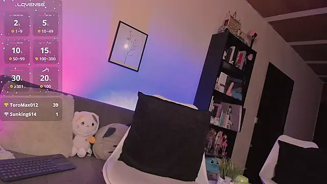 dreamdanna online show from October 4, 11:16 am