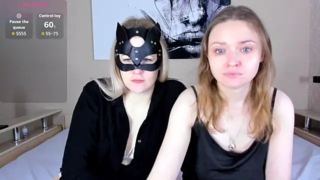 Linda Bryant-Eva online show from October 18, 2:14 am